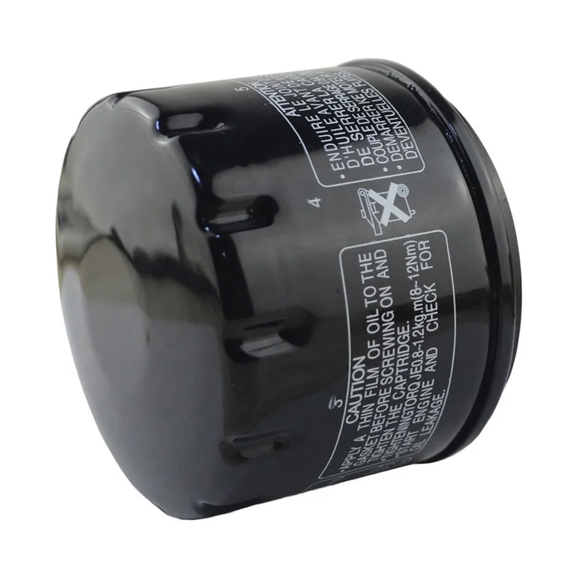 Motorcycle Body Parts Oil Filter For APRILIA ATLANTIC SPRINT 500 460 400 GILERA FUOCO MALAGUTI SPIDER MAX PEUGEOT SATELIS