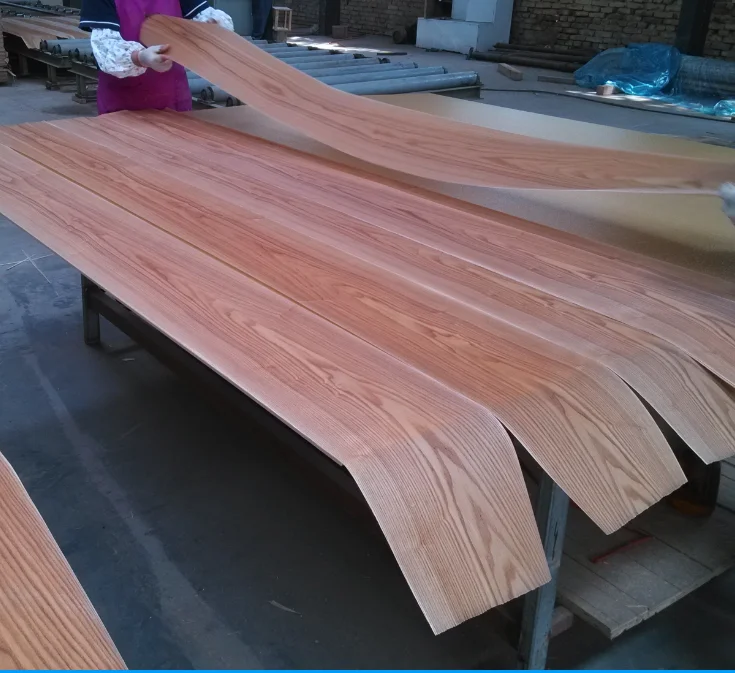 
Extraordinary Veneer Skins Laminated Moisture Proof Veneer MDF with Competitive Prices 