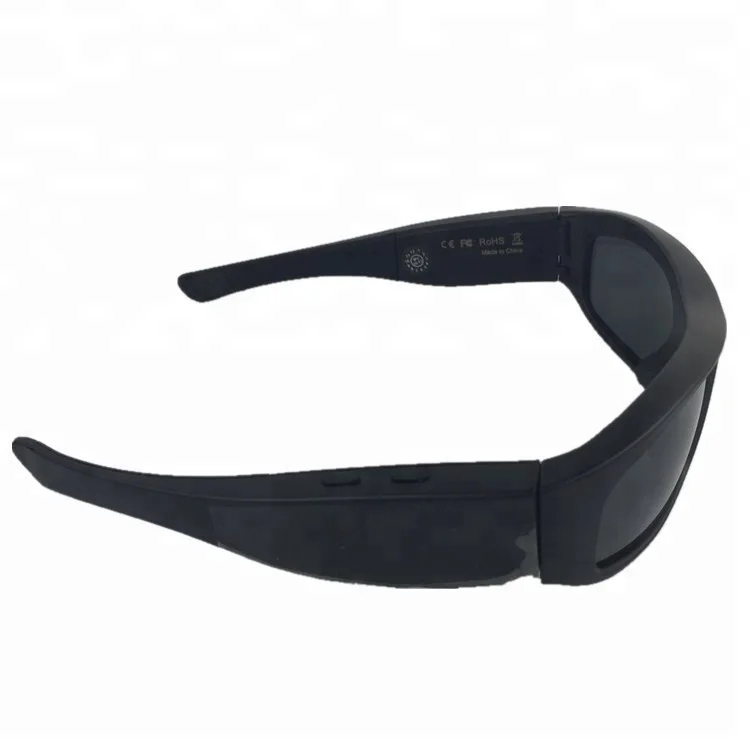 Eye glass hidden camera Outdoor Blue-tooth Sport Sun glasses Hidden Camera