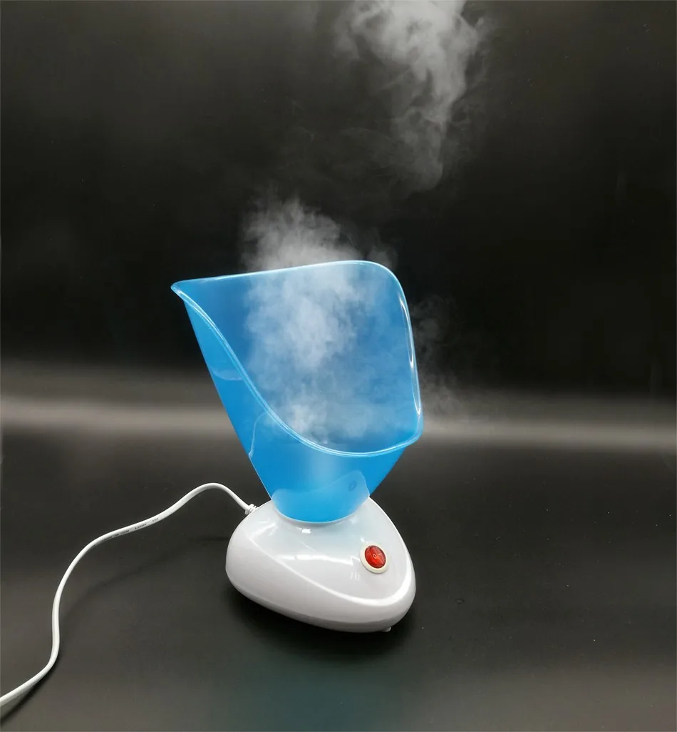 Beauty salon equipment face and hair steamer face ozone vapor