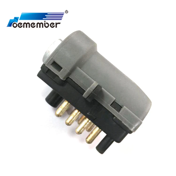 OE Member 1084000 1605352 8159904 Hot Sales OEM Quality Ignition Switch Truck Ignition Starter Switch For VOLVO