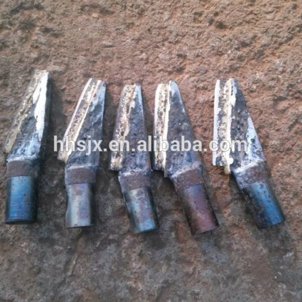 
waste tire ring cutter blade / sidewall cutter blade 