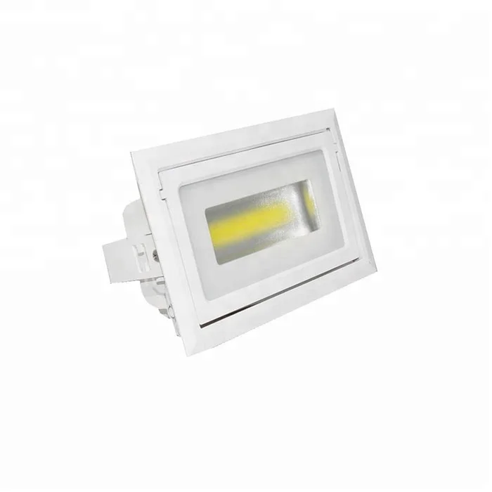 Hot sale Aluminum alloy Recessed 30W 40W LED flood light