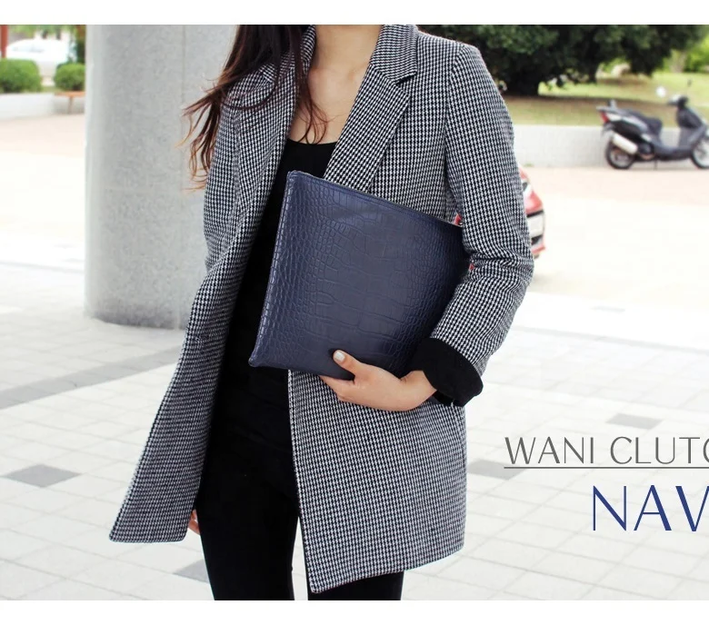 Women Envelope Clutch Bag Ladies Evening Party Clutches Handbag purse