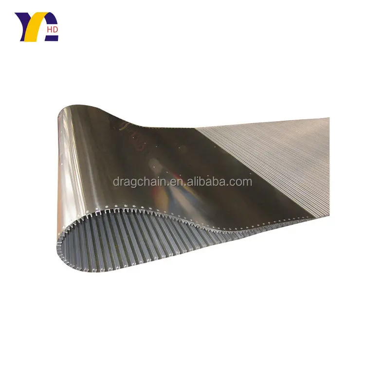 rolling curtain shield steel machine shield cover guide cnc