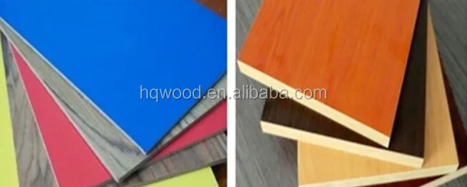 oak/beech/maple/teak veneer fancy mdf panel/ Raw & Plain MDF sheet/Laminated MDF Price
