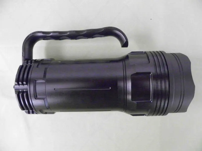  Высокомощный перезаряжаемый алюминиевый фонарик светодиодный для дайвинга