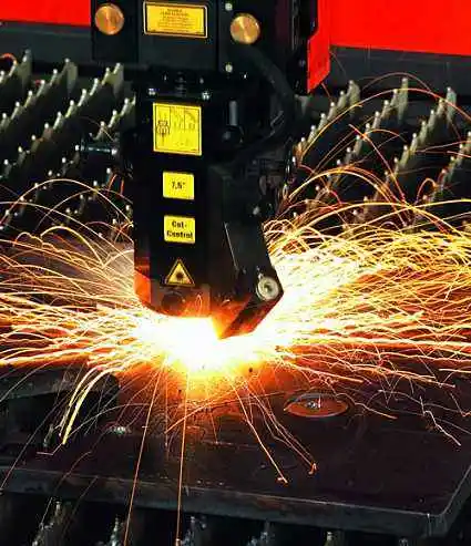 The Intelligent Micro Laser Cutting Machine Mica Sheet