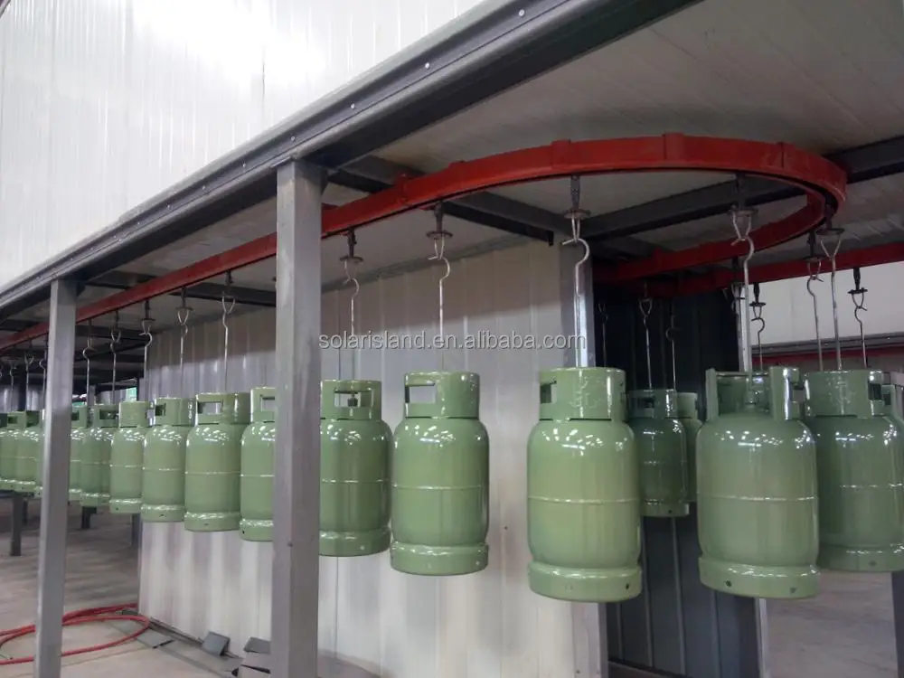LPG Cylinder Plant for Sale
