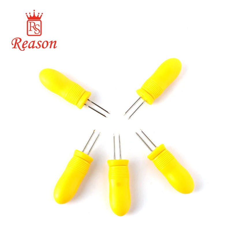 Пластиковый держатель кукурузы для барбекю на заказ