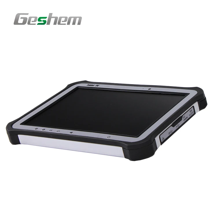 Лучшие продажи с Quad Core 10.1планшетный ПК полную 1D/2d сканера штриховых кодов