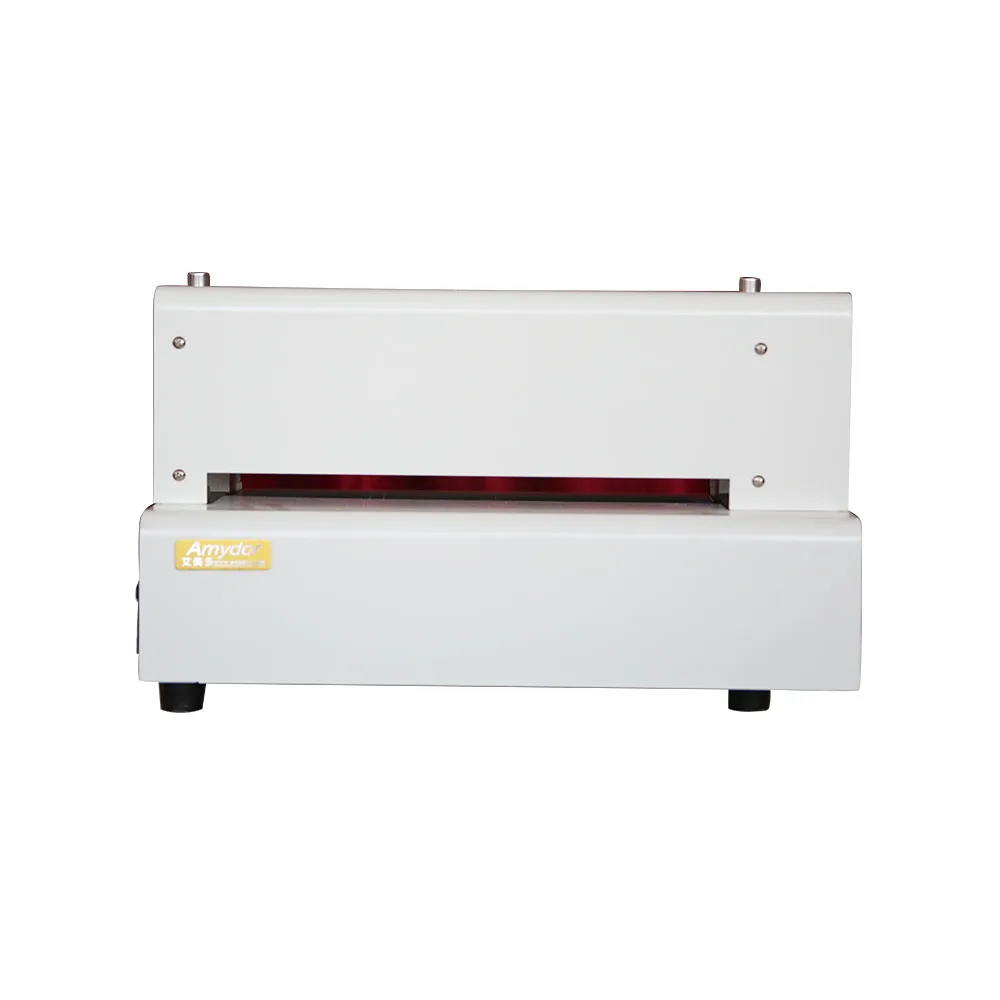 Amydor 330 paper card digital embossing machine with factory price