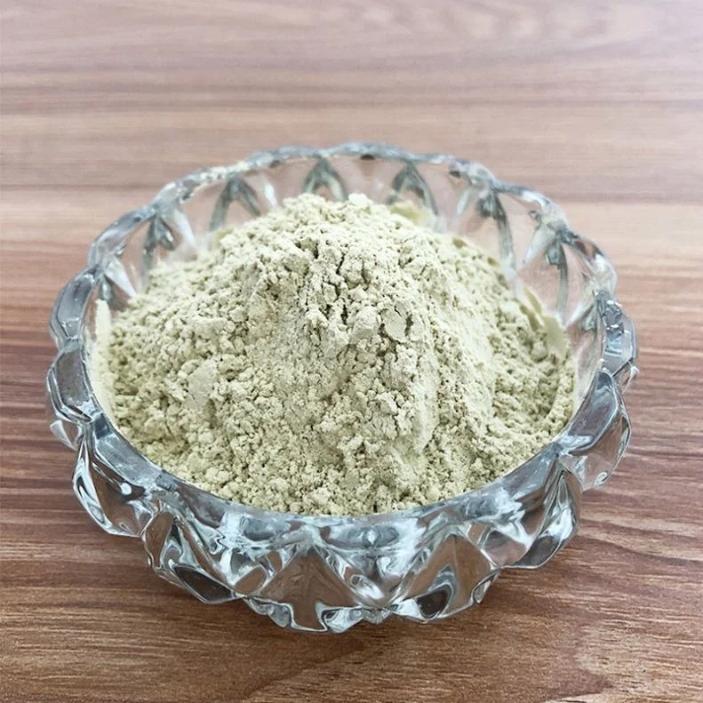 
Best Seller Custom Soil Improvement Raw Bentonite 