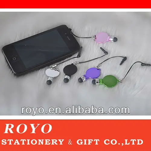 2013 пластиковый стилус дляiphone 5