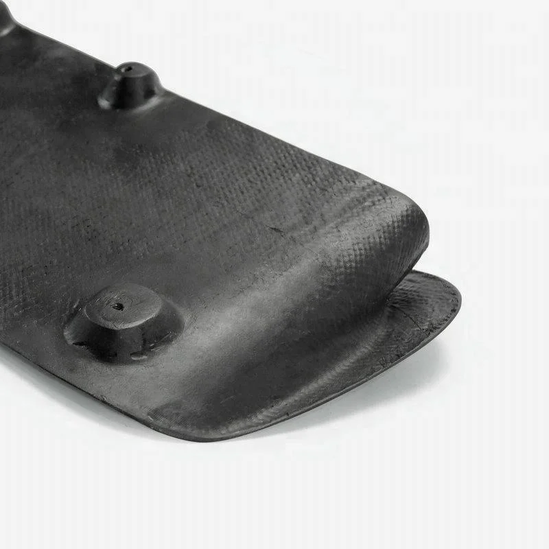 For Subaru Impreza VAB VAF STI Carbon Fiber OEM Style Hood Vent Fibre Air Duct