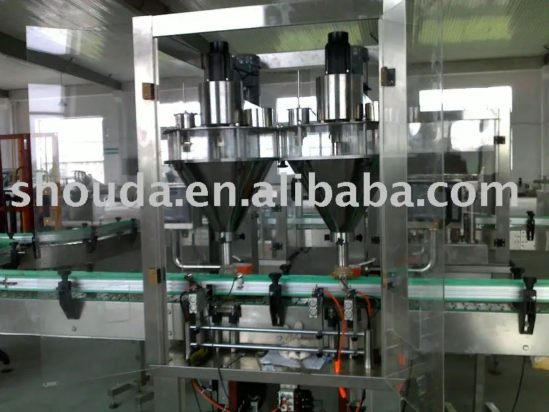 Factory price automatic coffee/cocoa/instant drink/baby powder Filling Machine