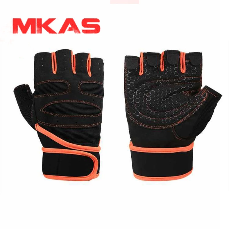 Free Sample Service Gym Gloves With LOGO