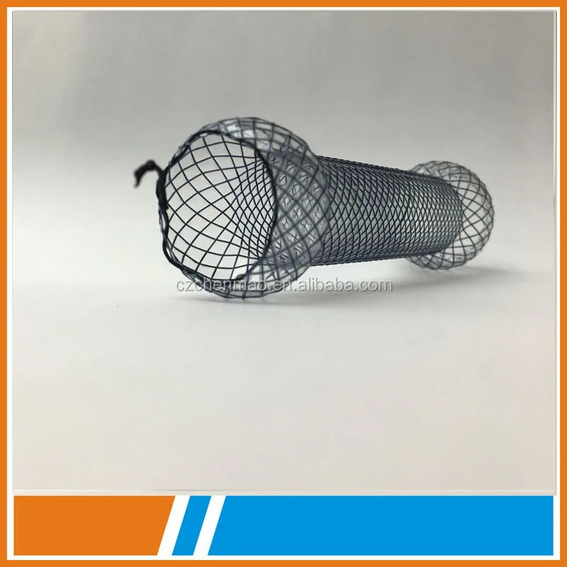 Хирургический саморасширяющийся стент из никель-титанового сплава для пищевода