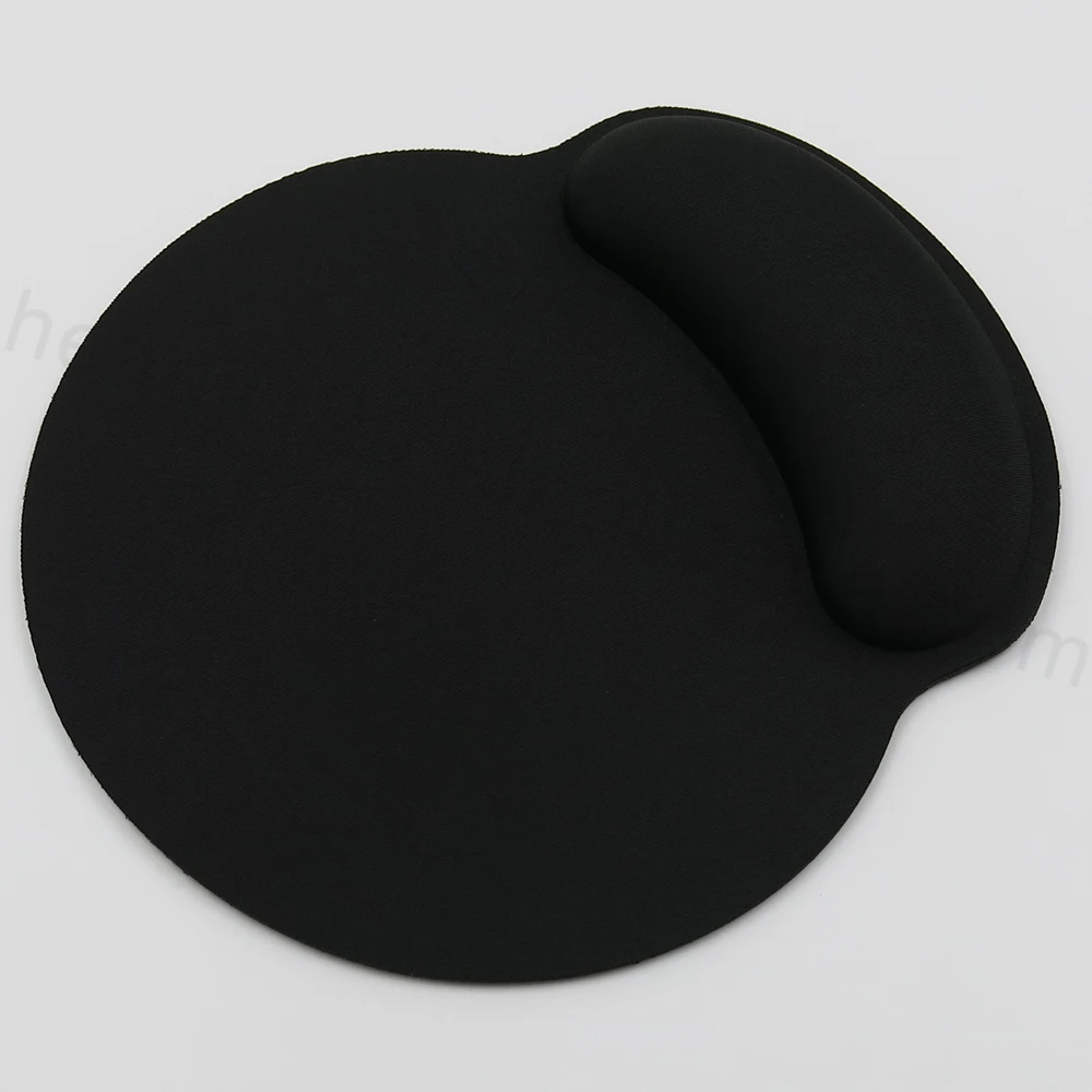 
Ergonomic mouse pad, Ergonomic wrist rest slow rebound memory foam mouse pad 
