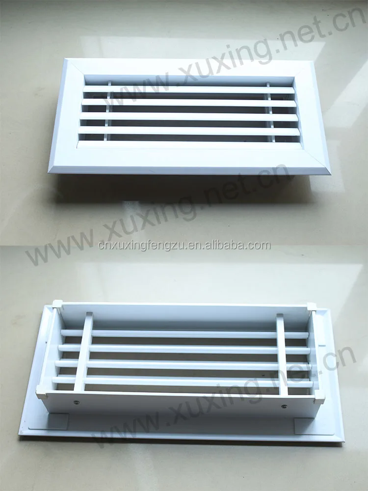 Вентиляционные пластиковые решетки для возврата воздуха двери продаются как Горячие