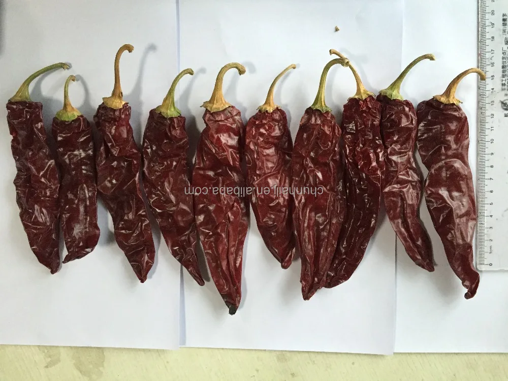 
Chinese ISO , HACCP, HALAL certificates High Purity Water Washed Paprika For Mexico Market 