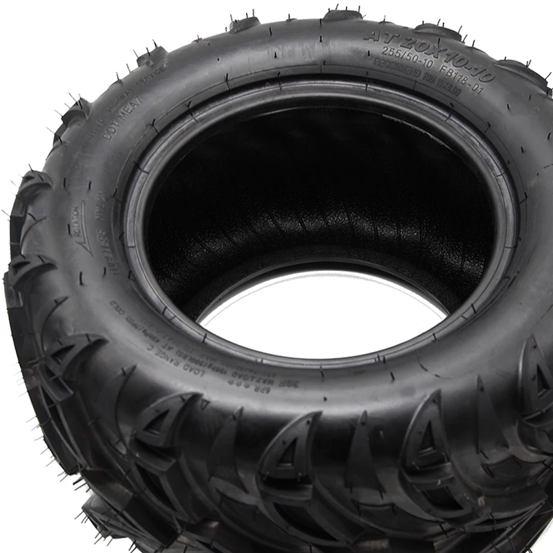 New Electric Wheel  Tires Wholesale For Tire ATV 22x10-10