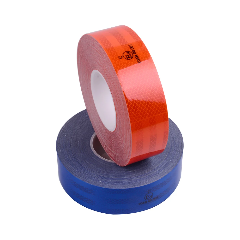 hot sales ECE E11/E4 104R China manufacture &supplier high intensive mark reflective tape for truck