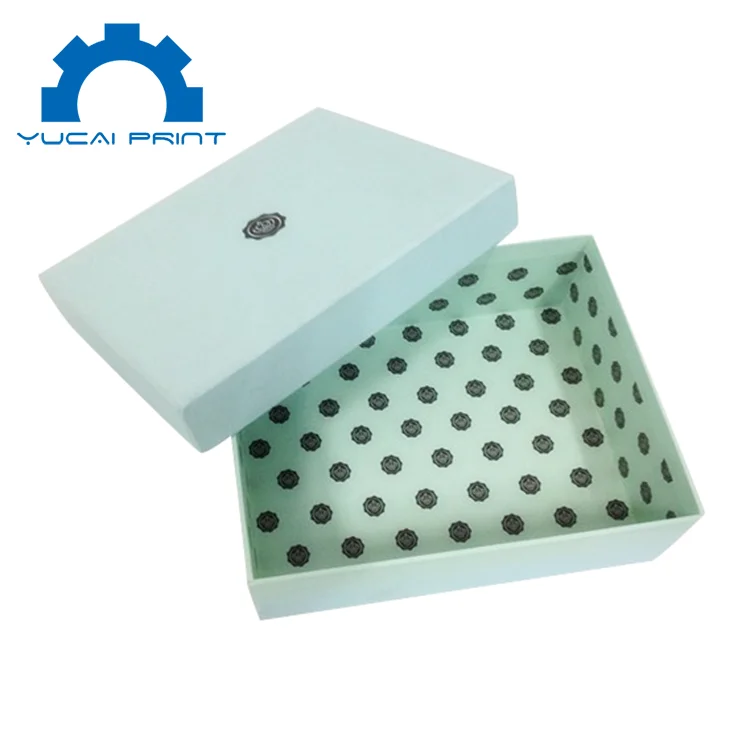 2020 новый дизайн разные размеры двусторонняя печать индивидуальный перерабатываемый материал водонепроницаемая упаковочная коробка для косметических
