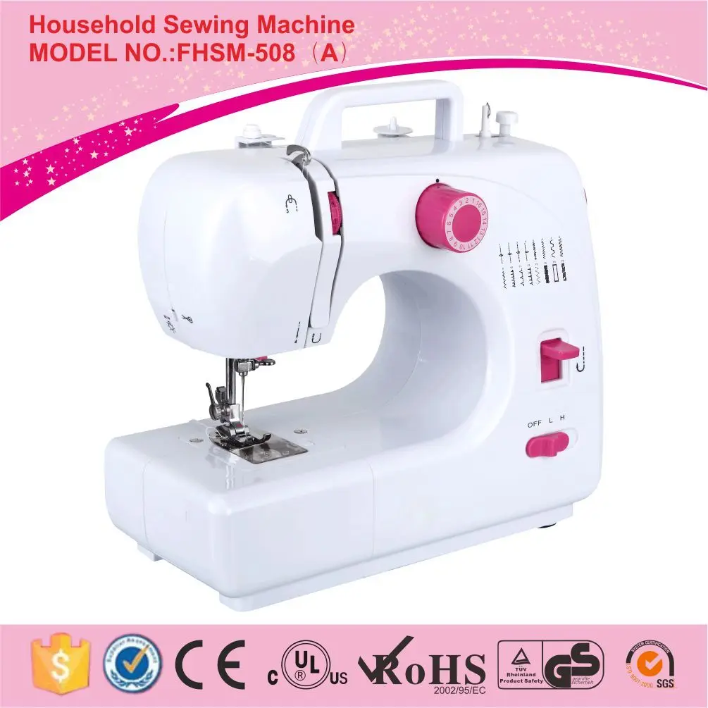 FHSM-508 placket automatic shirt sewing thread winding machine