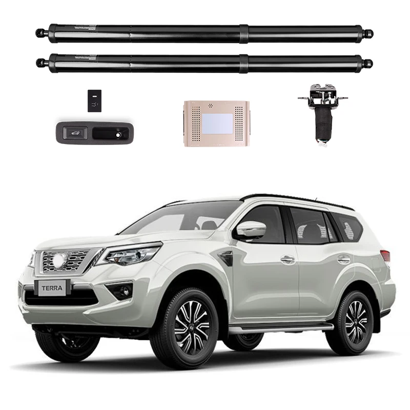 For Nissan Terra Electric tailgate Rear tail box modified automatic lifting tailgate Wholesale auto parts SUV MPV Leg sensor