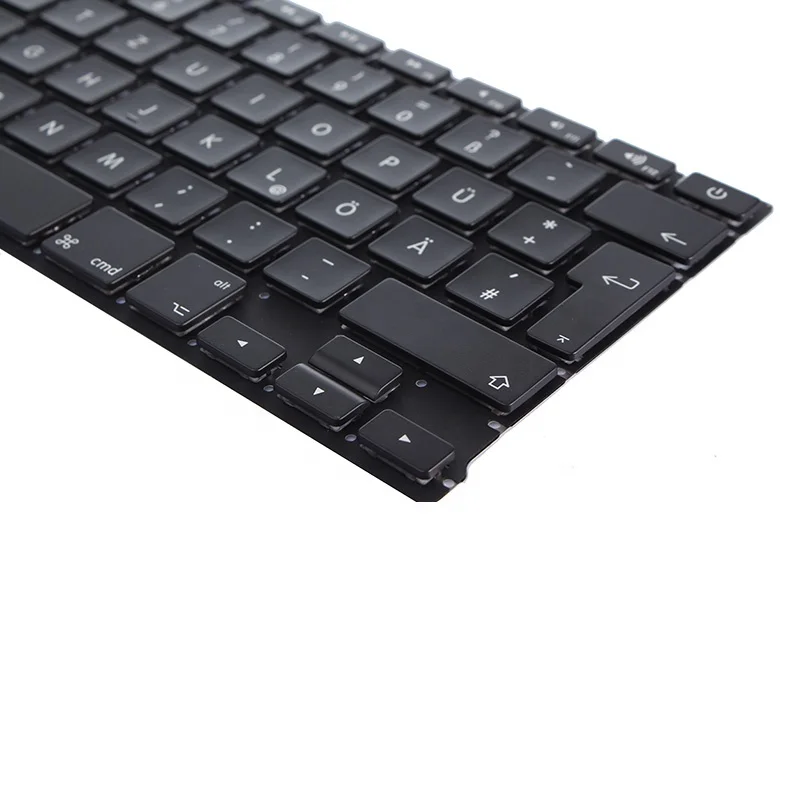 
Original new laptop Keyboard for Macbook Air 13' A1369 A1466 Germany keyboard compatible 2010-2017 year 