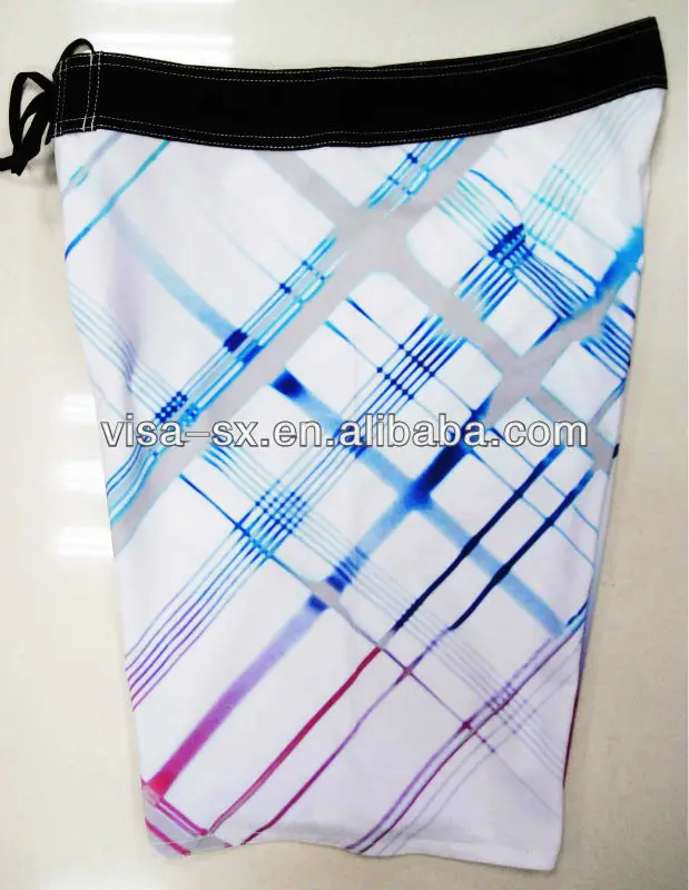 Hot Sale Mens Swimwear Custom Board Short Surf Men Beach Shorts