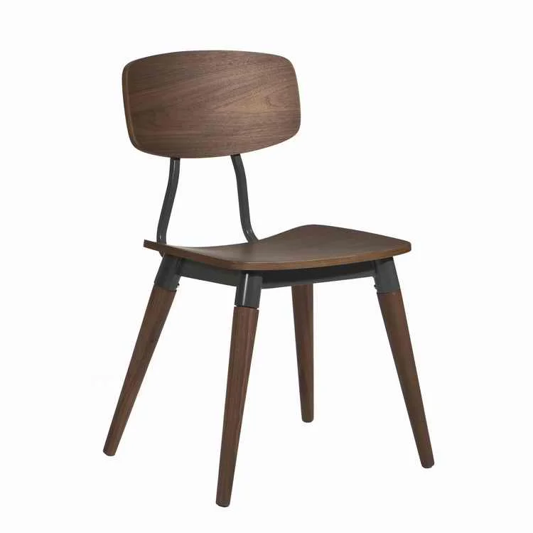 Latest Trends Designer Plywood High Back Dinning Chair