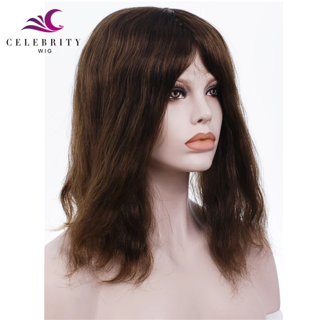 Wholesale price custom breathable pull through remy hair women fishing nets nylon human replacement toupee hair toppers