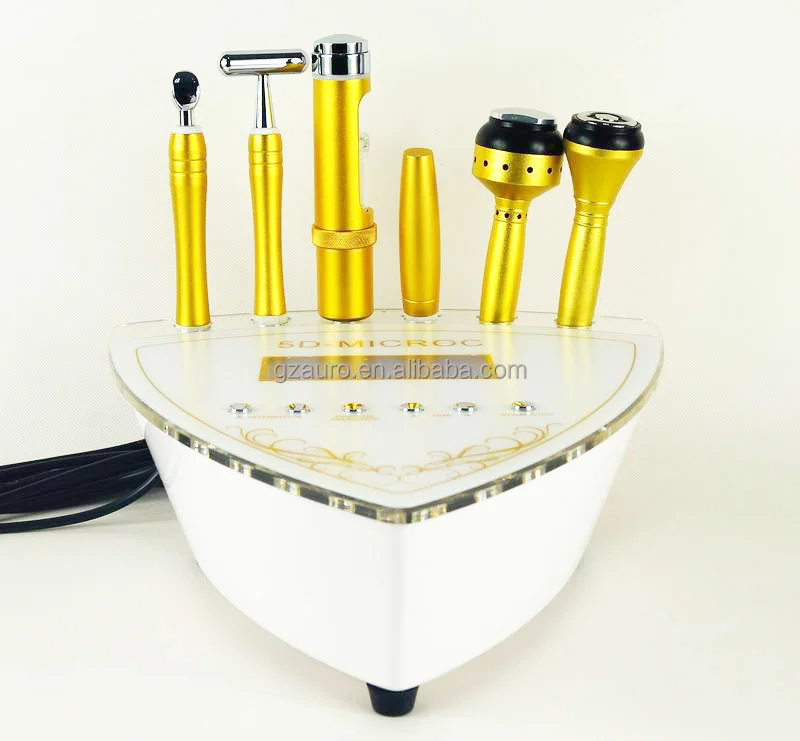 2021 mesotherapy skin whitening wrinkle removal facial massage machine