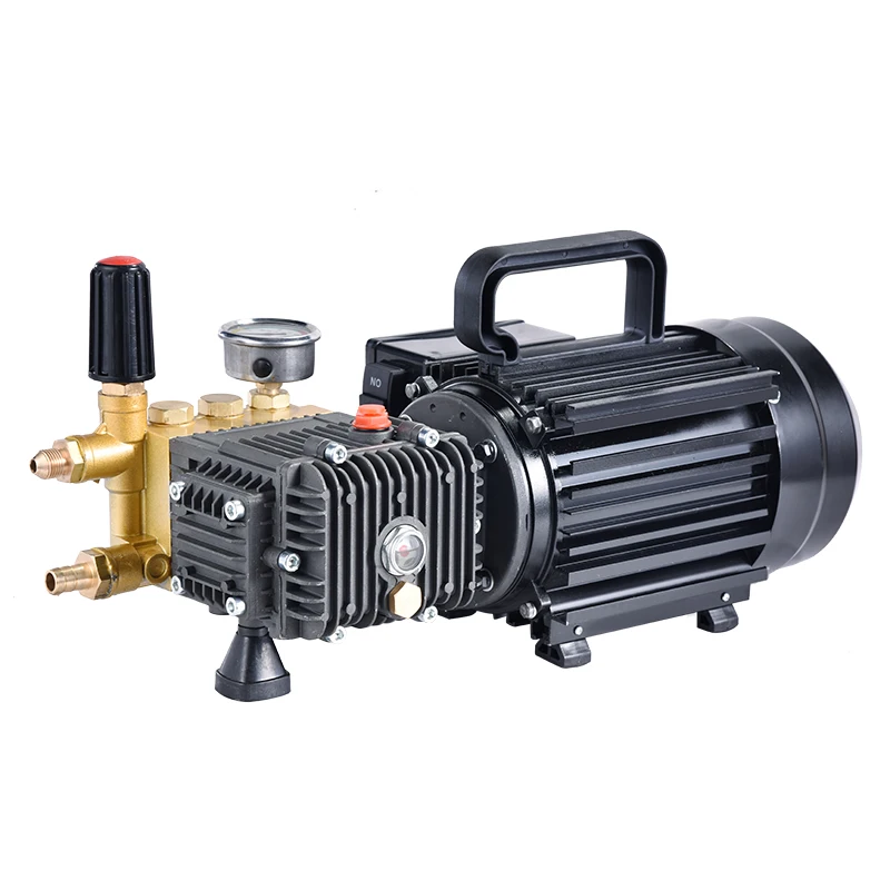 ce 1600w single phase electric motor high pressure car washer