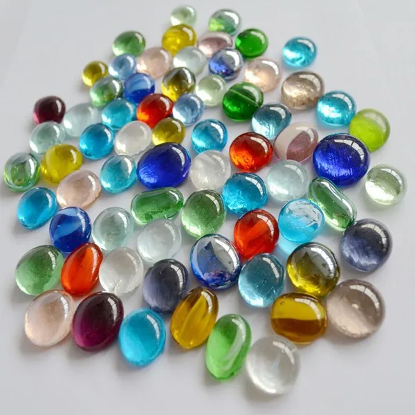 
DECORATIVE CHEAP GLASS BEAD 