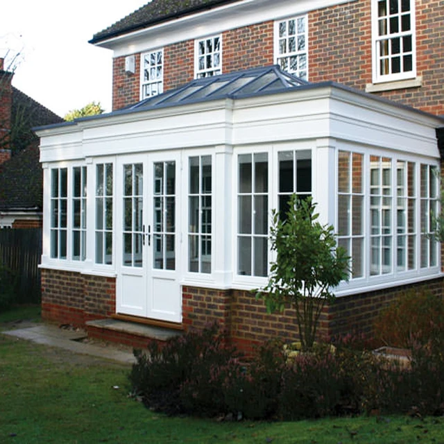 
Lincoln Park Conservatory Gardens,Aluminum Sunroom House Window Glass Design Prices Exterior Door for Sunroom 