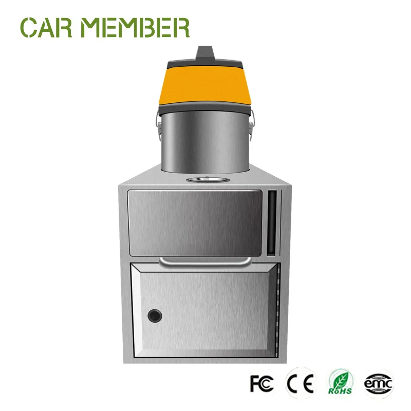 Self service steam machine automatic car wash equipment