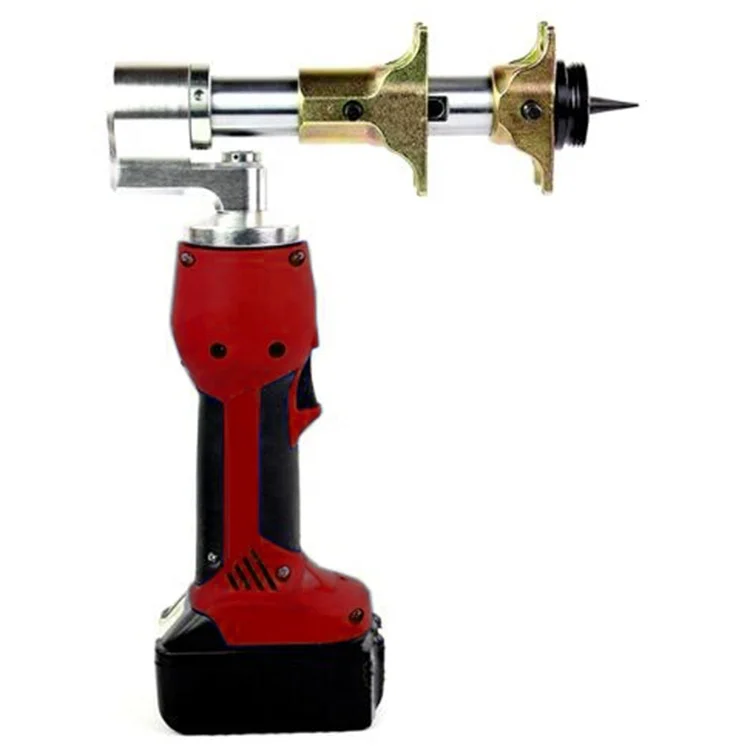 Li-ion Battery 12~40mm Plumbing pipe power press and expander tool kit,tube crimping tool