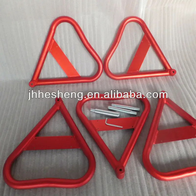 
Hot sales Triangle moto stand for Off-Road Motorcycles (HS-MM7) 
