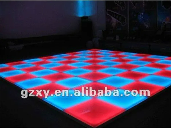 HOT!!led Dance Floor Tiles for Fashion Show ,stage, Nightclub Lighting