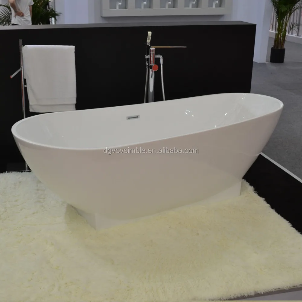 
wholesale acrylic bath tub surround/ thin bathtub 