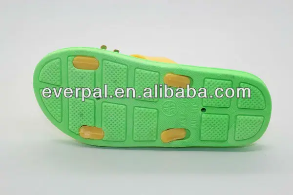 fancy cartoon slipper for kids