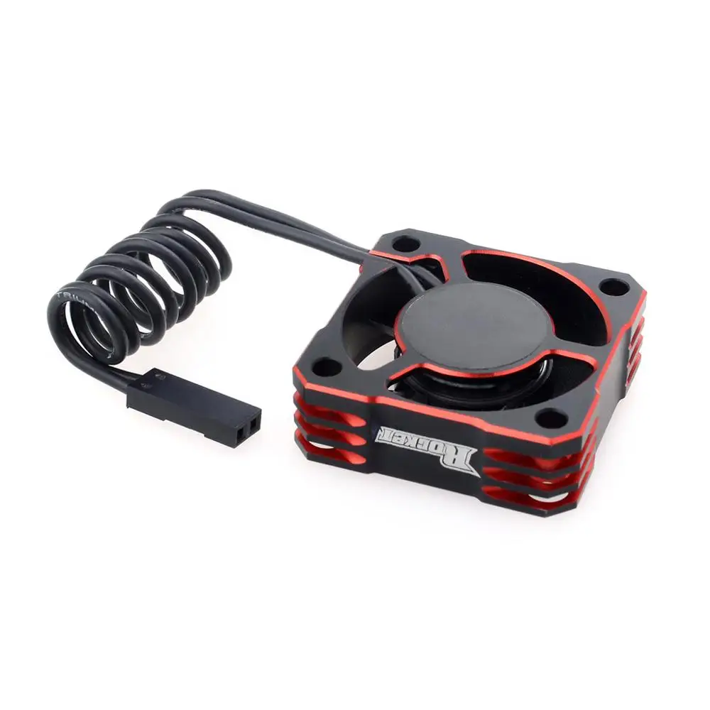 
Rocket New design Aluminum Cooling Fan high RPM 28000 30*30*10 