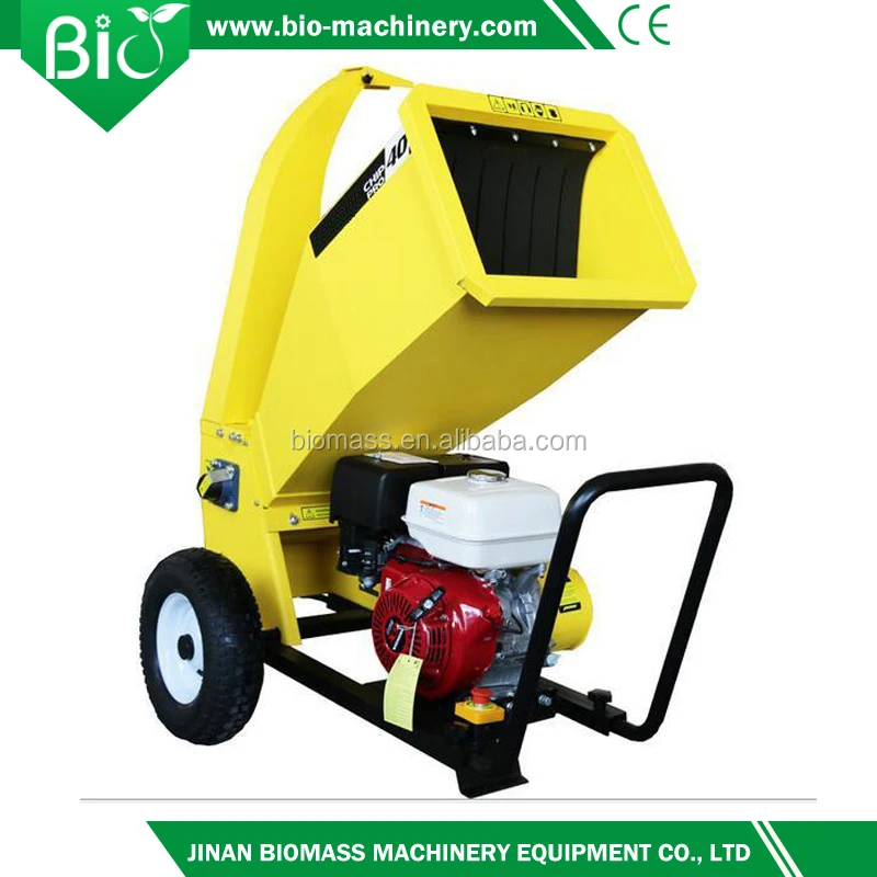 Cheap price buy for garden use 15HP Wood branch shredder,Wood chipper