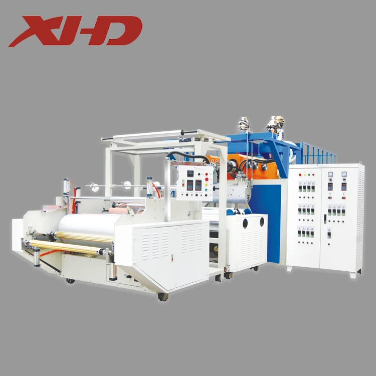 PE plastic stretch cling film Extrusion machine