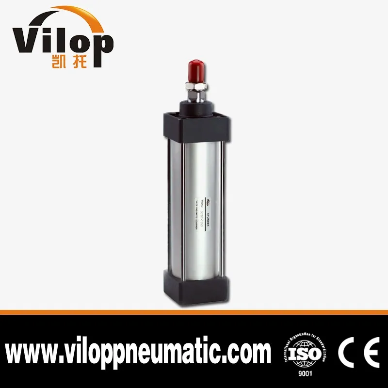 ISO15552 стандартный festo пневматический цилиндр TDNC Серии Пневматических цилиндров