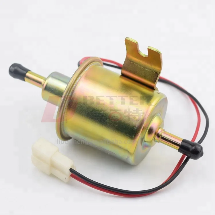BET-62005 12V Gas Diesel Electric Fuel Pump OE HEP-02A FOR TOYOTA UNIVERSAL