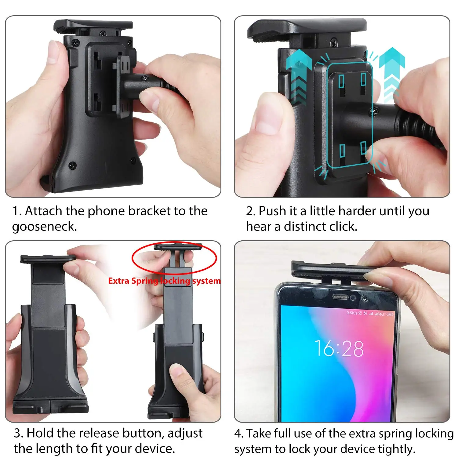 Starsky Car Cup Holder Mount for Phone Tablet